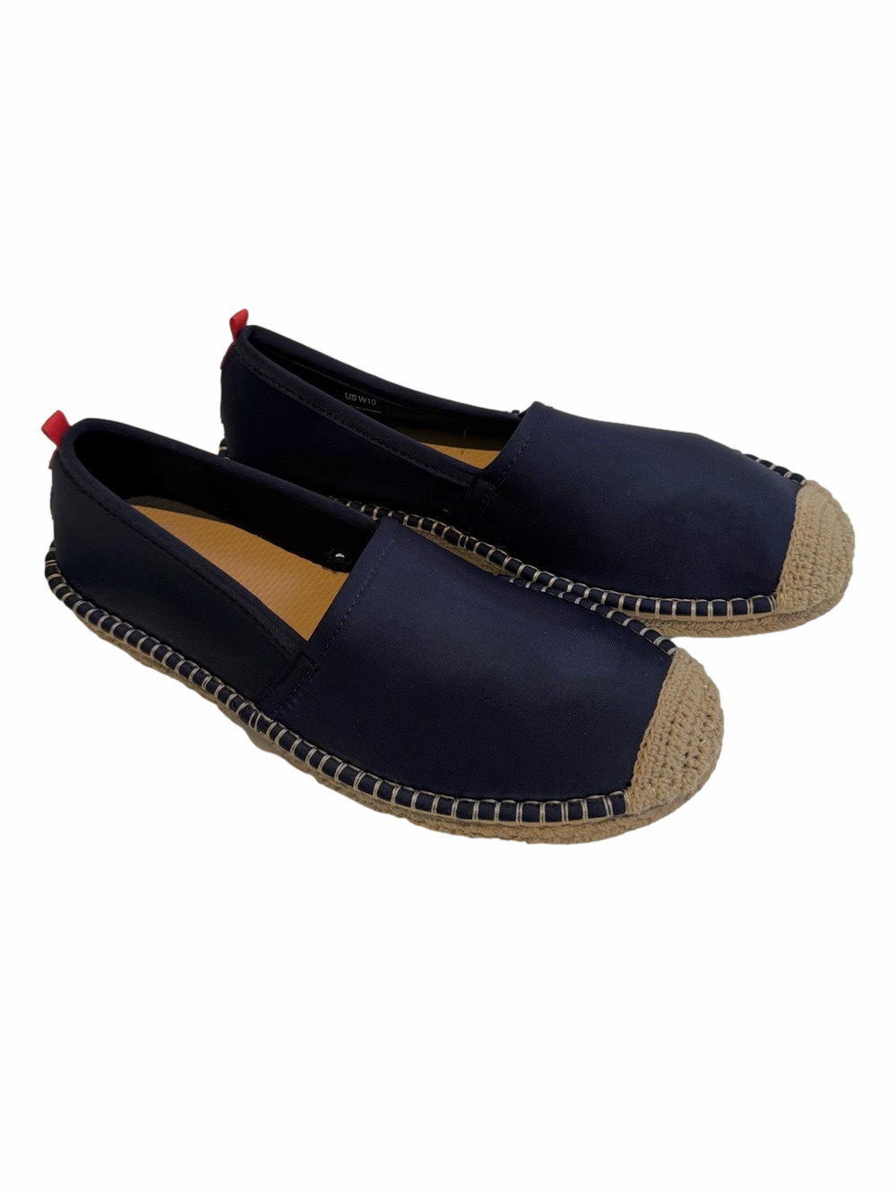 Seastar Mariner Beachcomber Neoprene
Espadrille Woman’s Size 10 Navy Blue